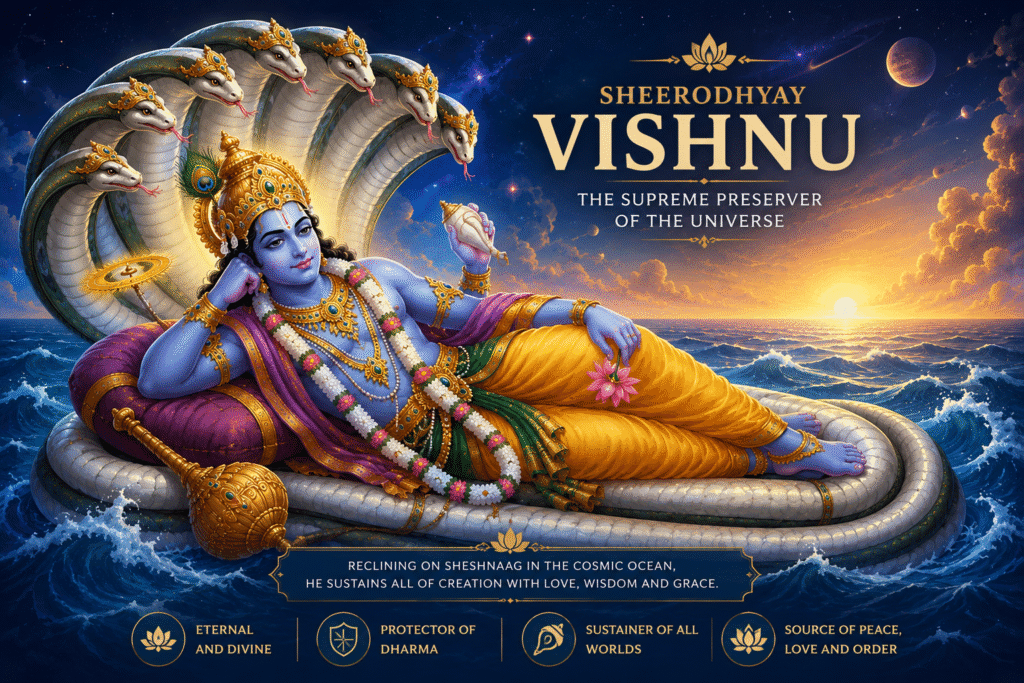 Lord Vishnu